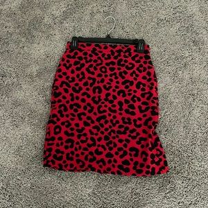 Ann Taylor 00 Petite Skirt